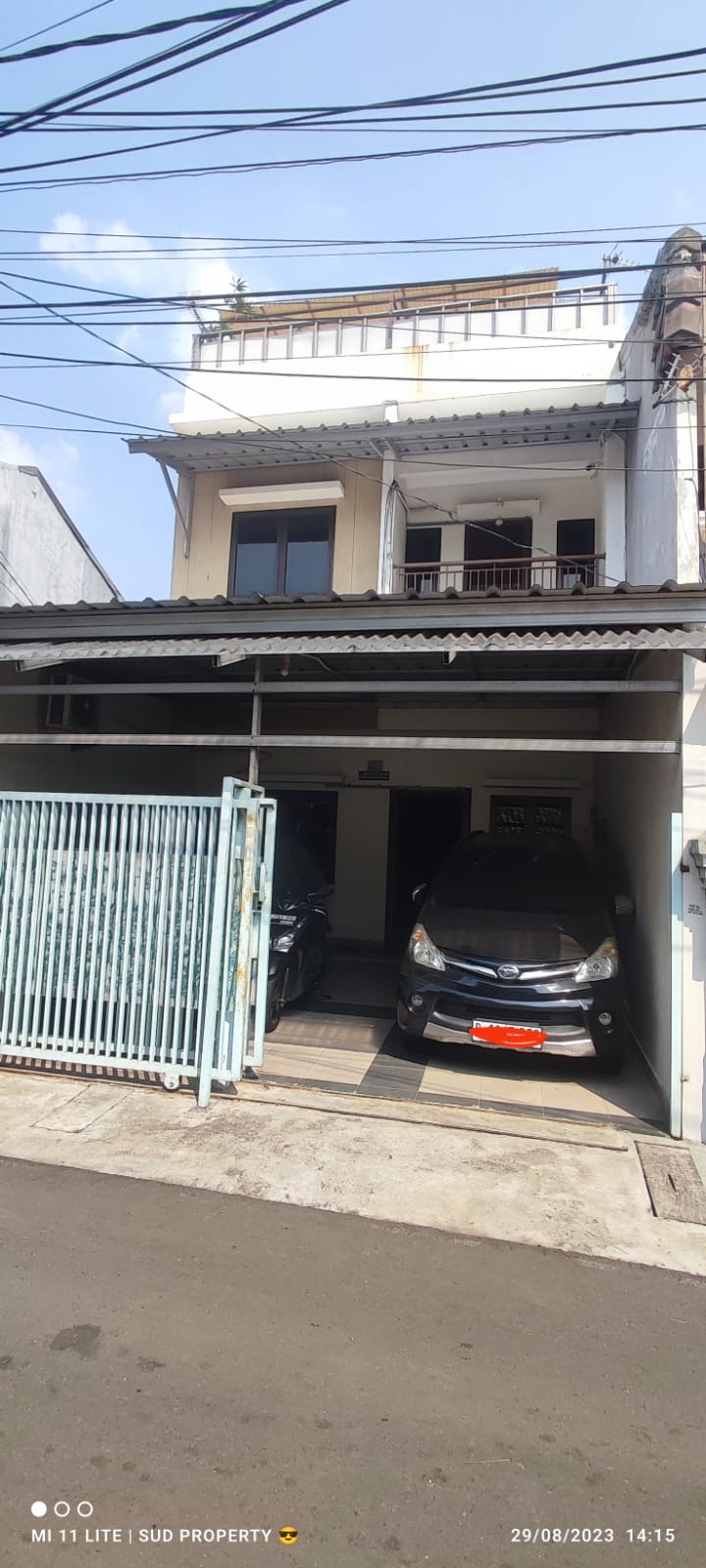 Dijual Rumah Lokasi Jakarta Barat - Image 1