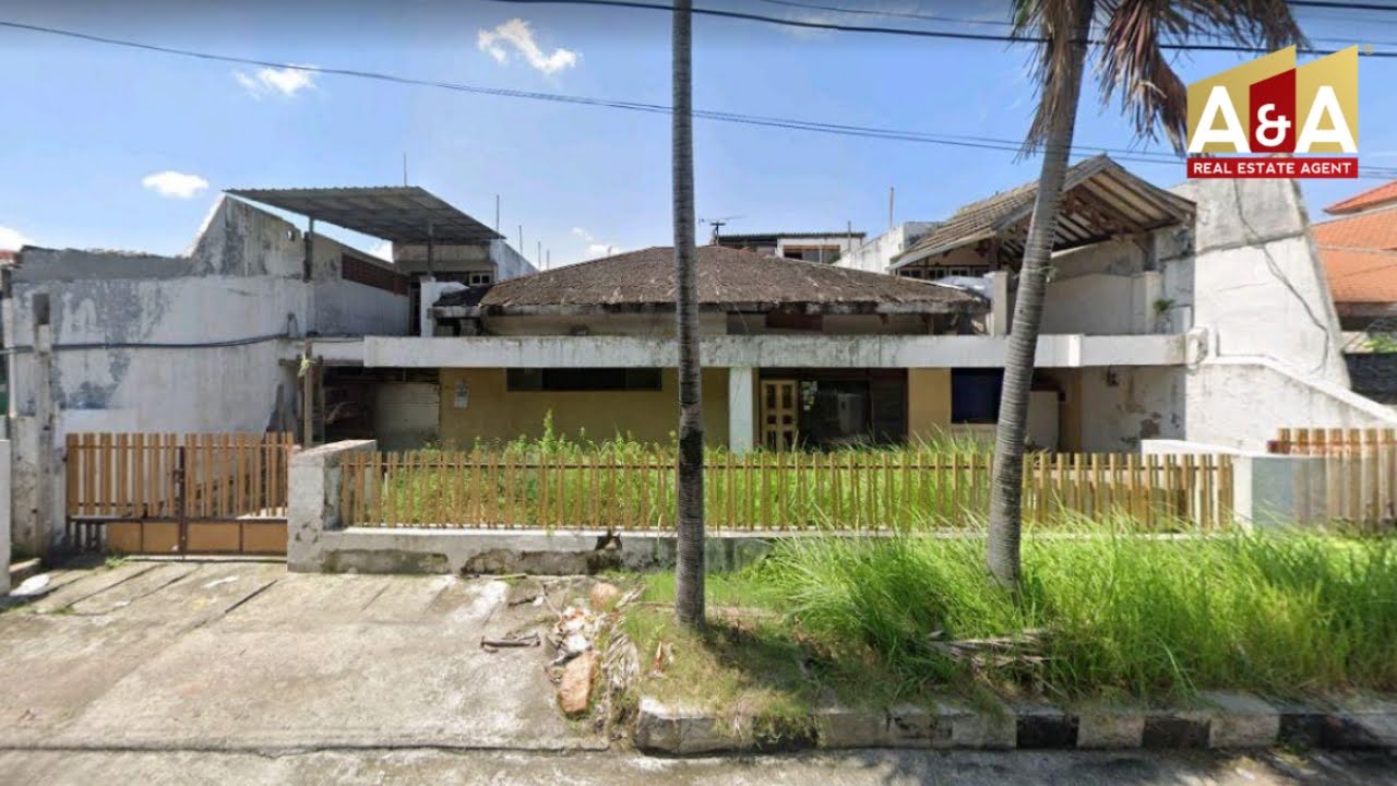 Dijual Rumah Dukuh Kupang Surabaya Barat - Image 1