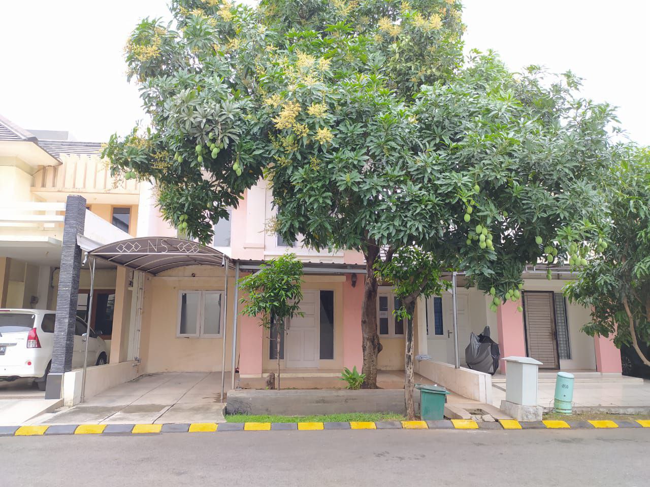 Dijual Rumah Galuh Mas di Karawang Barat - Image 1