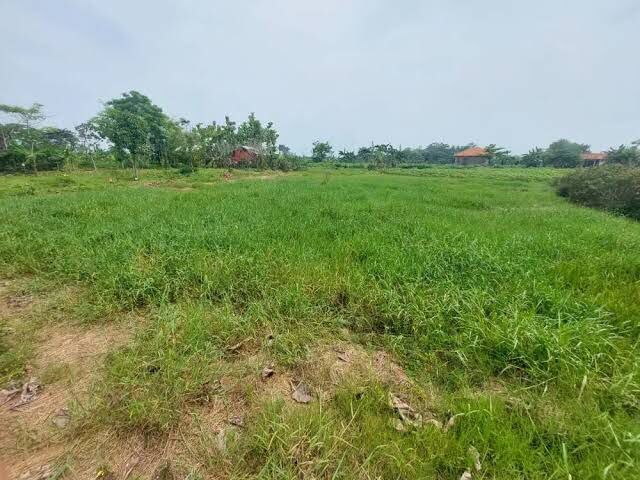 Tanah raya sambikerep lokasi ramai surabaya barat dekat lontar - Image 1