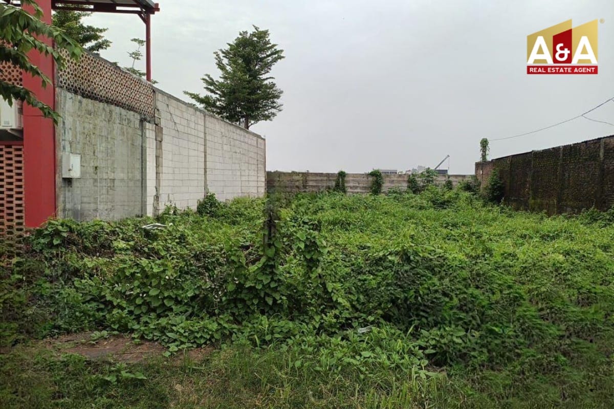 Dijual Tanah Strategis di Kavling DPR Tengah Kota Sidoarjo - Image 1