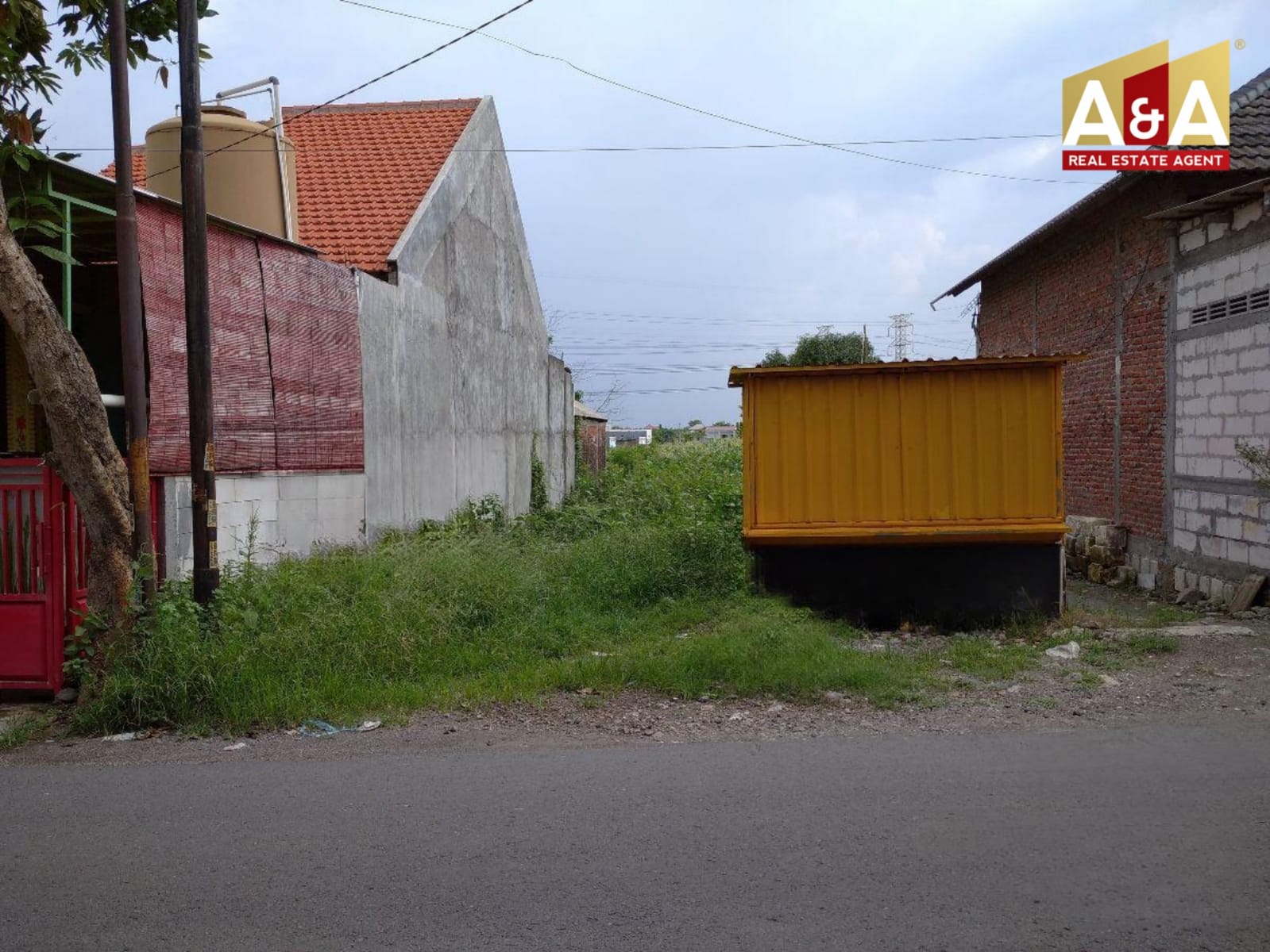 Dijual Tanah Strategis Randegansari Driyorejo Gresik - Image 1