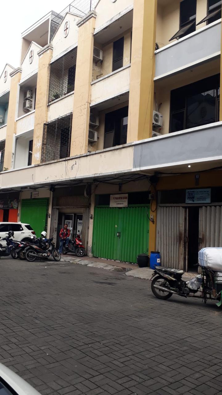 Dijual Ruko Dupak Mutiara Surabaya Pusat Dekat Pasar Turi Dan Demak - Image 1
