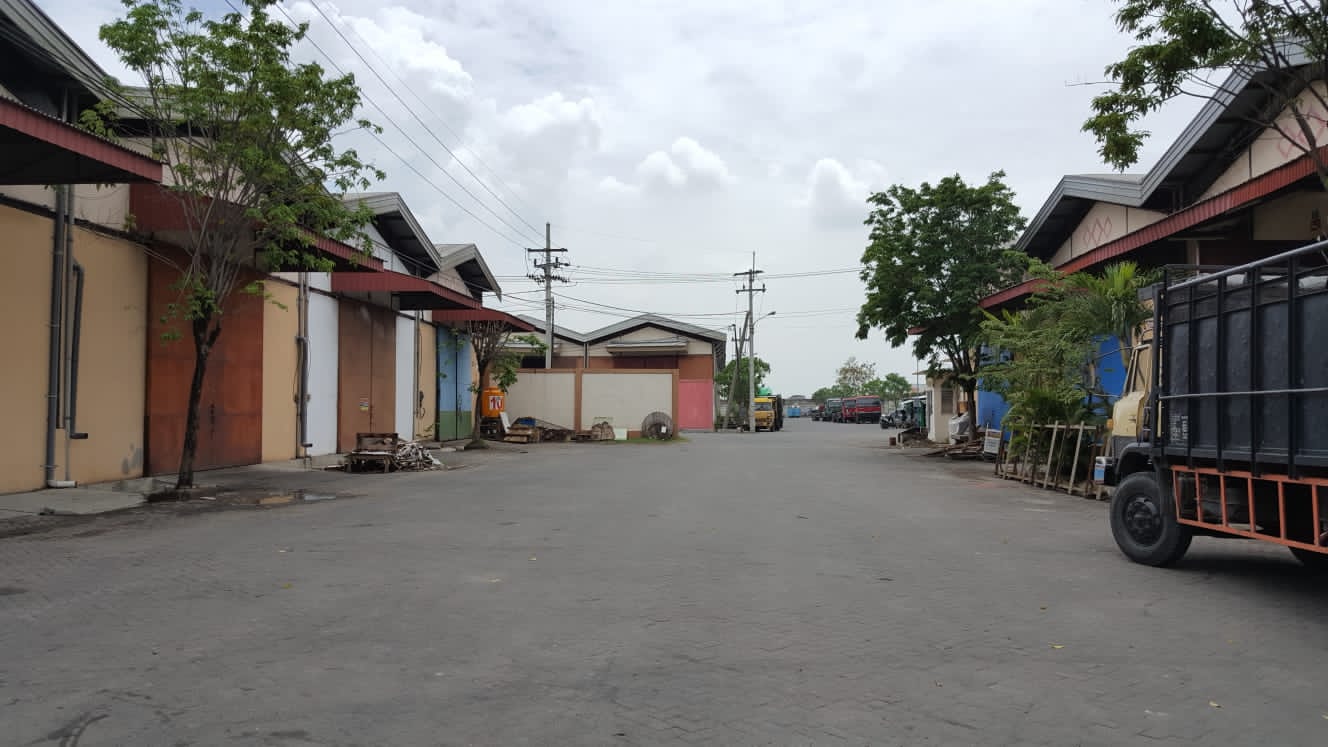 Dijual Gudang Cheap Sale Warehouse Wilayah Tambak Langon Surabaya Barat - Thumbnail 4