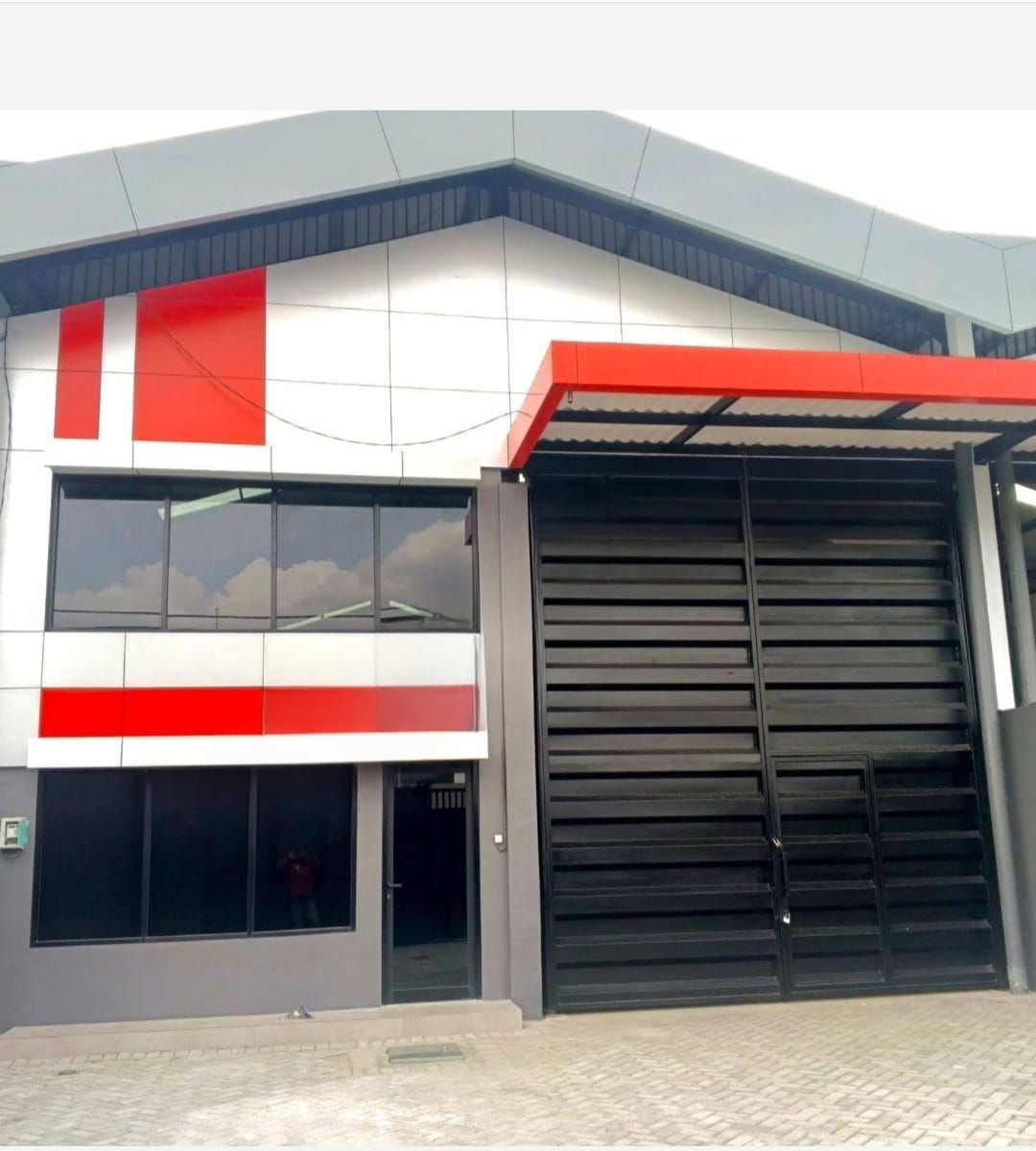 Gudang Sewa Central Industrial Park Lingkar Timur, Sidoarjo - Thumbnail 2