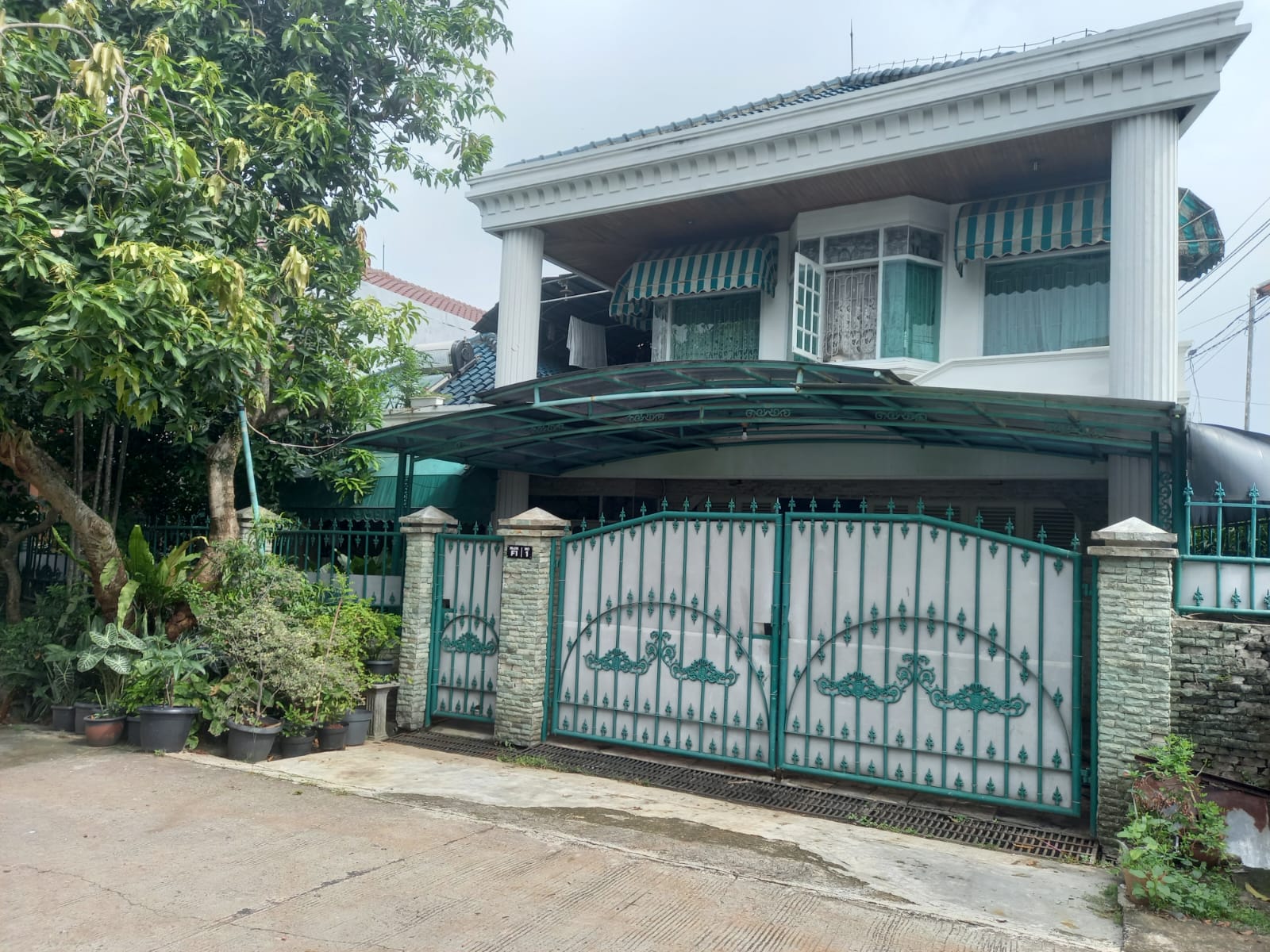 Dijual Rumah Siap Huni Lokasi Tangerang - Image 1