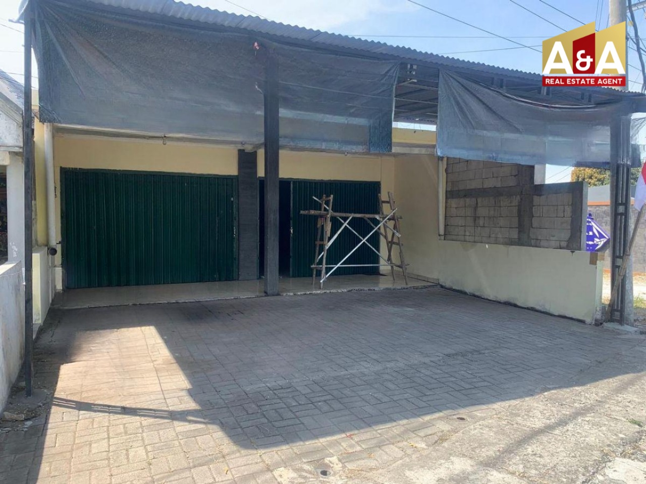 Dijual Ruko Strategis Randegansari Gresik - Image 1