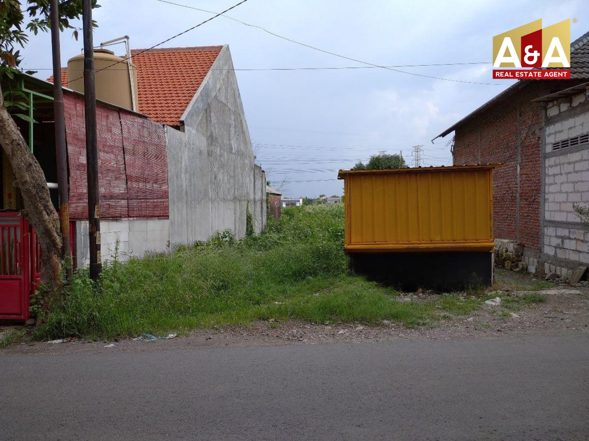 Dijual Tanah Strategis Randegansari Driyorejo Gresik - Image 1