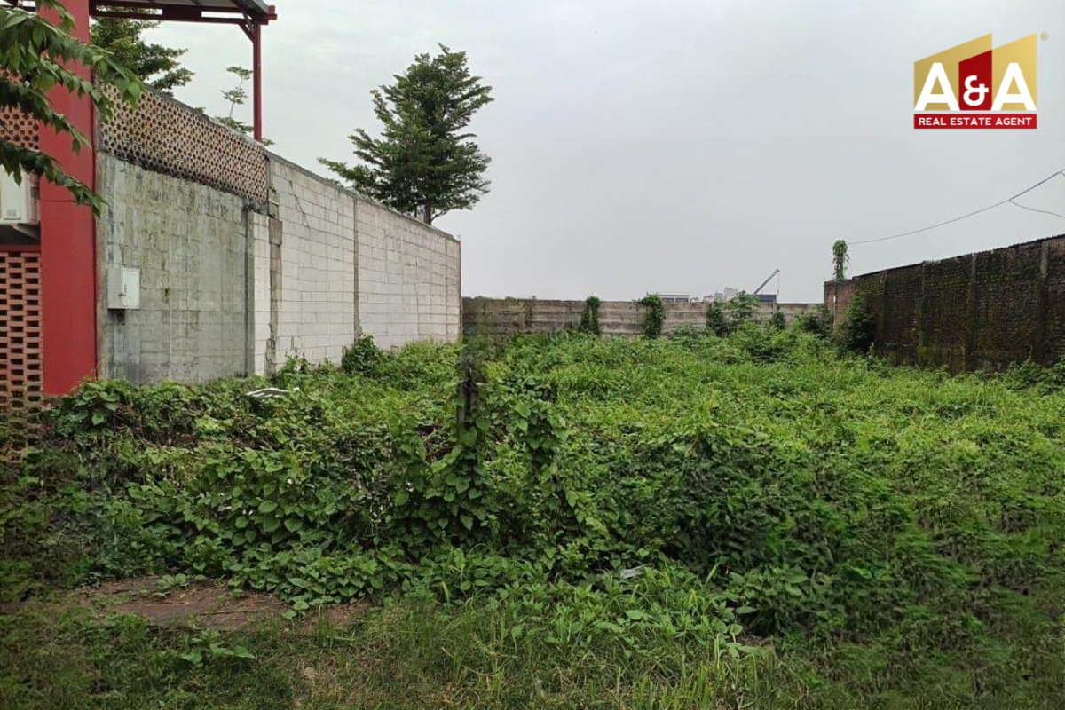 Dijual Tanah Strategis di Kavling DPR Tengah Kota Sidoarjo - Image 1