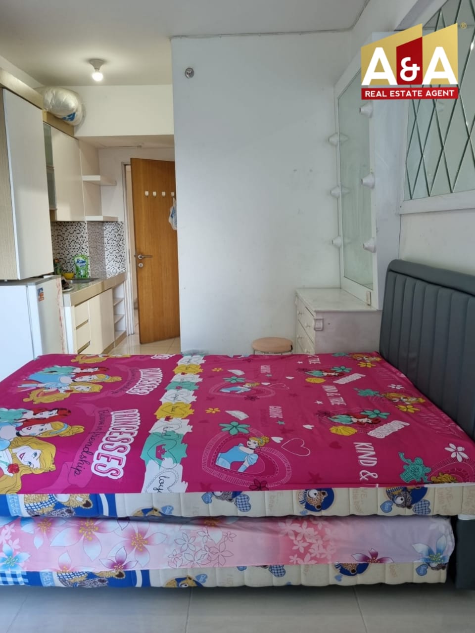Dijual Apartemen Minimalis Di Puncak Bukit Golf Surabaya Barat - Image 1
