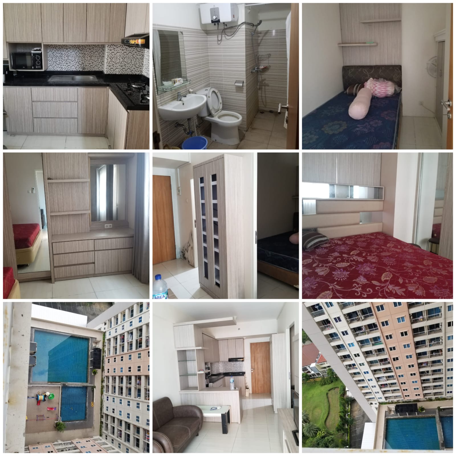 Dijual Apartemen Murah PBG Tower B Surabaya Barat - Image 1