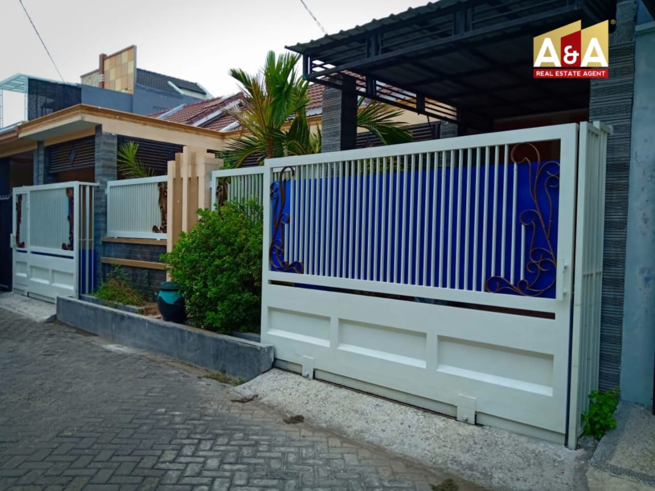 SBY Barat Perum Palm Oasis - Image 1