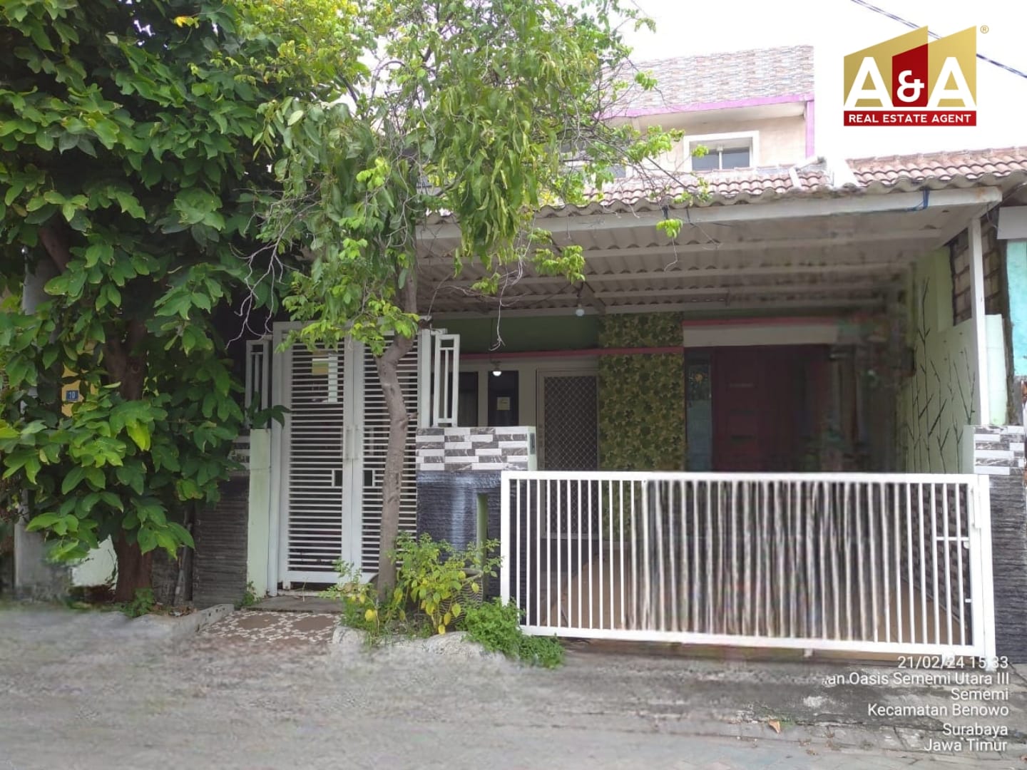 SBY Barat Perum Palm Oasis - Image 1