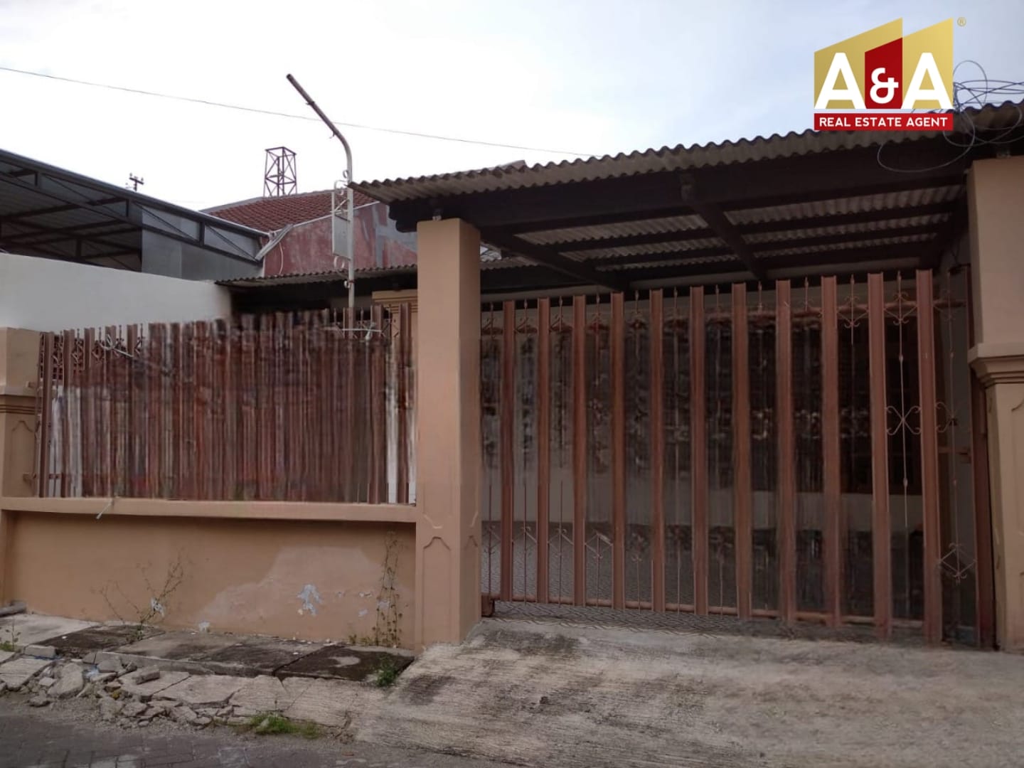 SBY Barat Simpang Darmo Permai Selatan - Image 1