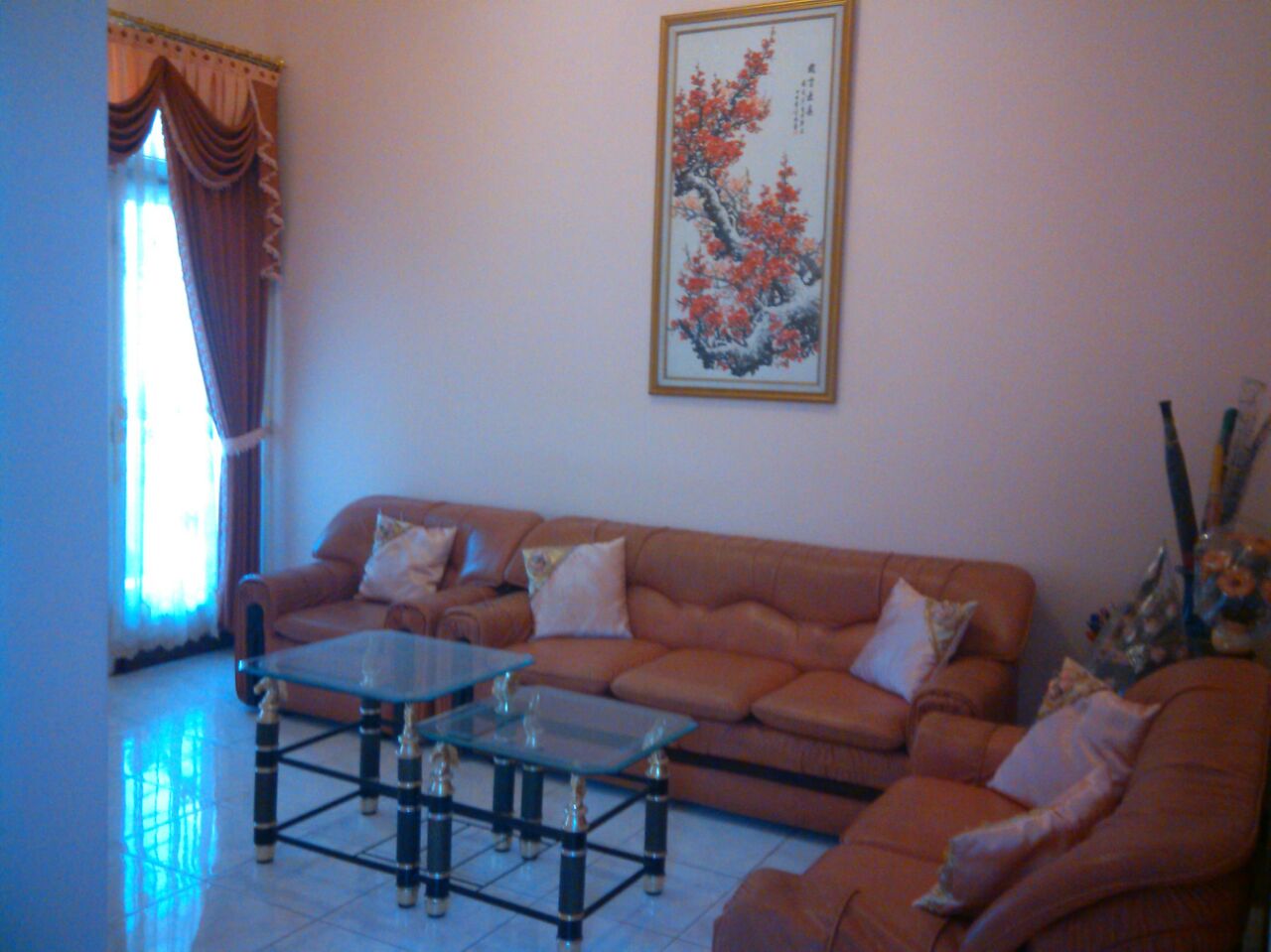 Dijual Rumah Strategis Dukuh Pakis Surabaya Barat - Thumbnail 2