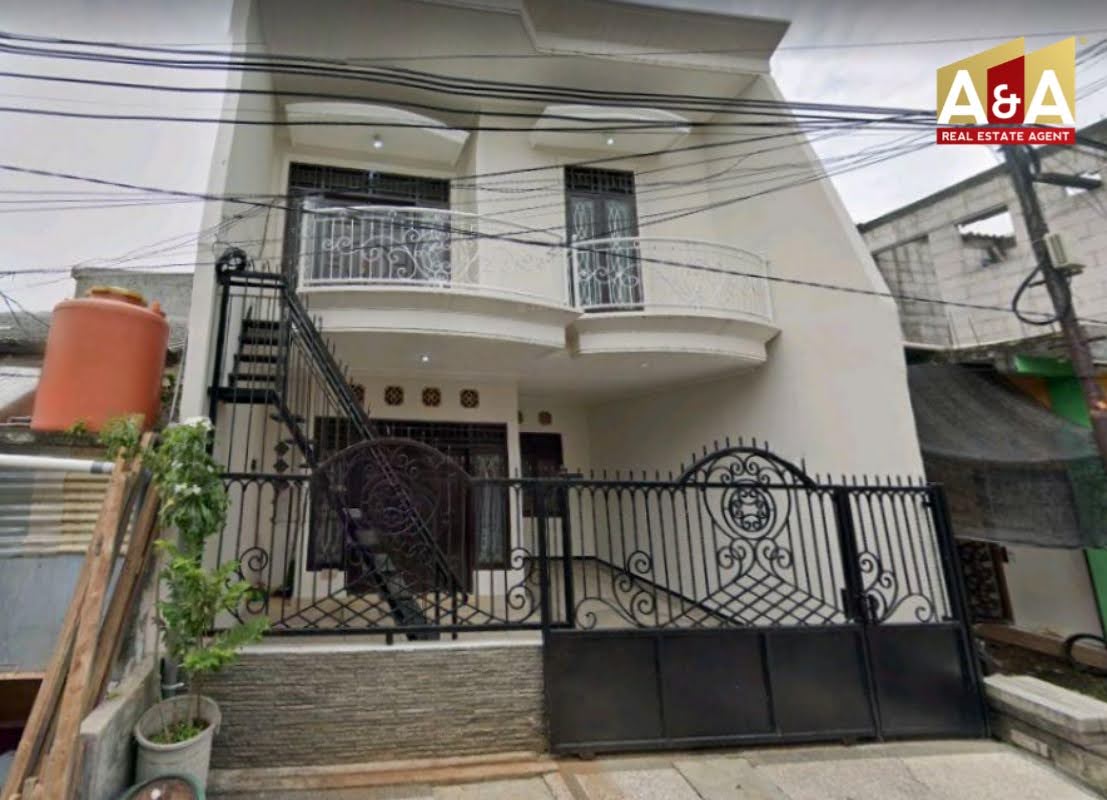 Disewakan Rumah Pakis Tirtosari Surabaya Selatan - Image 1