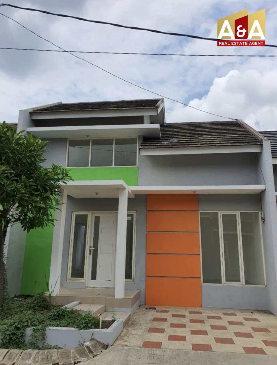 Dijual Rumah Modern perumahan City 9 Pandaan - Image 1