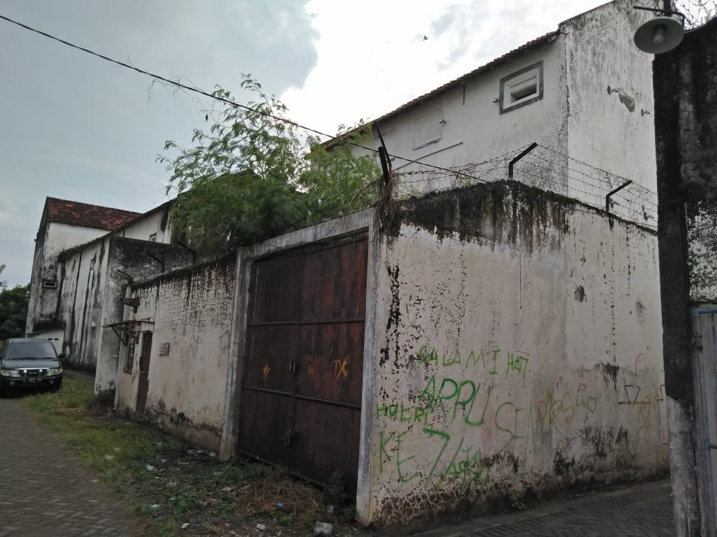 Dijual Rumah Usaha Ex Rumah Burung Walet Wilayah Gresik - Thumbnail 2
