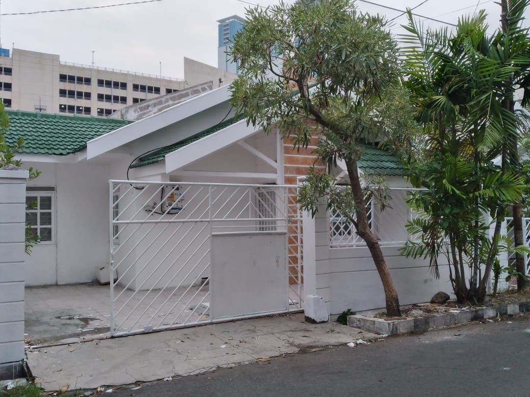 Dijual Rumah Layak Huni di Wilayah Wisma Permai Barat Surabaya Timur - Image 1