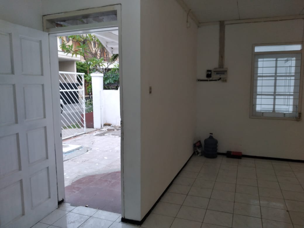 Dijual Rumah Layak Huni di Wilayah Wisma Permai Barat Surabaya Timur - Thumbnail 4
