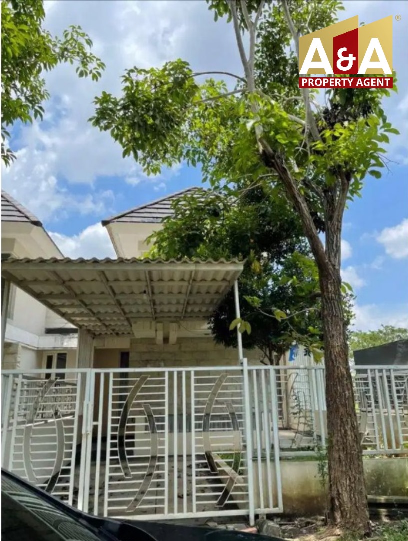 Dijual Rumah Strategis Safira Garden Sidoarjo - Image 1