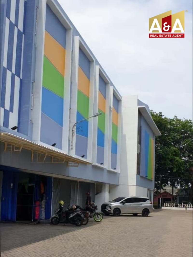 Dijual Ruko Andalusia Lokasi Strategis di Jalan Basuki Rahmat Tuban - Image 1