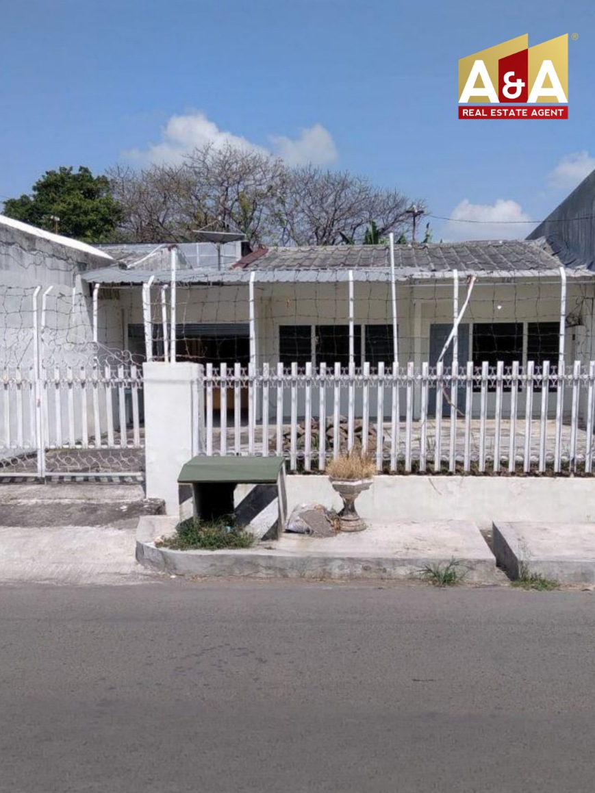 Disewakan Rumah Kupang Indah Surabaya Barat - Image 1