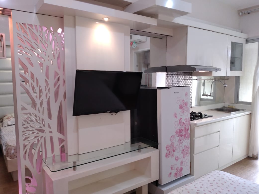 Dijual/Disewakan Apartemen Educity Pakuwon City Surabaya Timur - Image 1