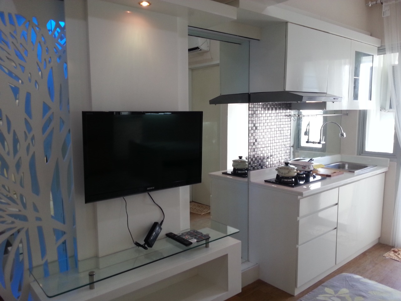 Dijual/Disewakan Apartemen Educity Standford Pakuwon City Surabaya Timur - Image 1