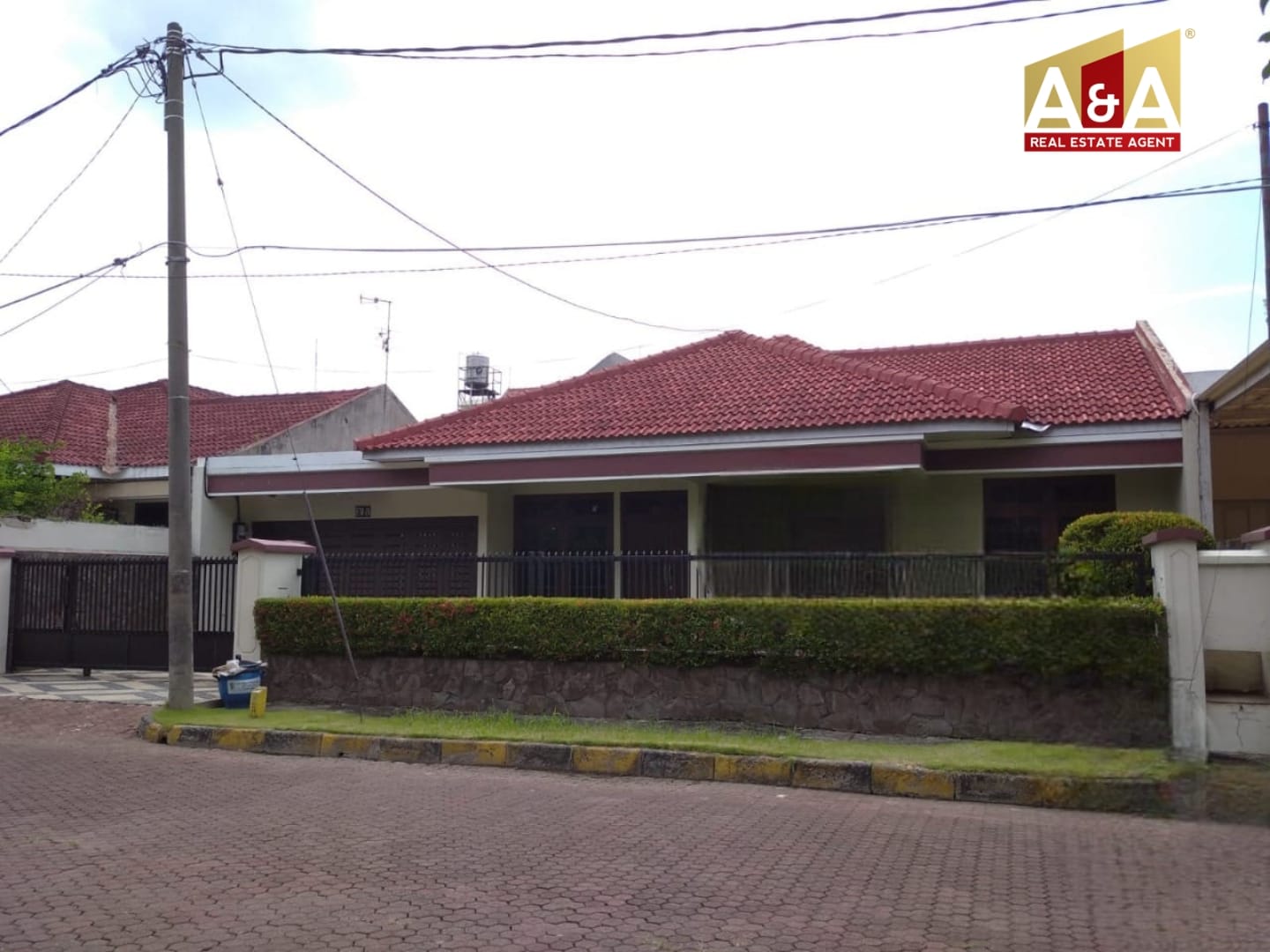 SBY Barat Darmo Harapan Utara - Image 1