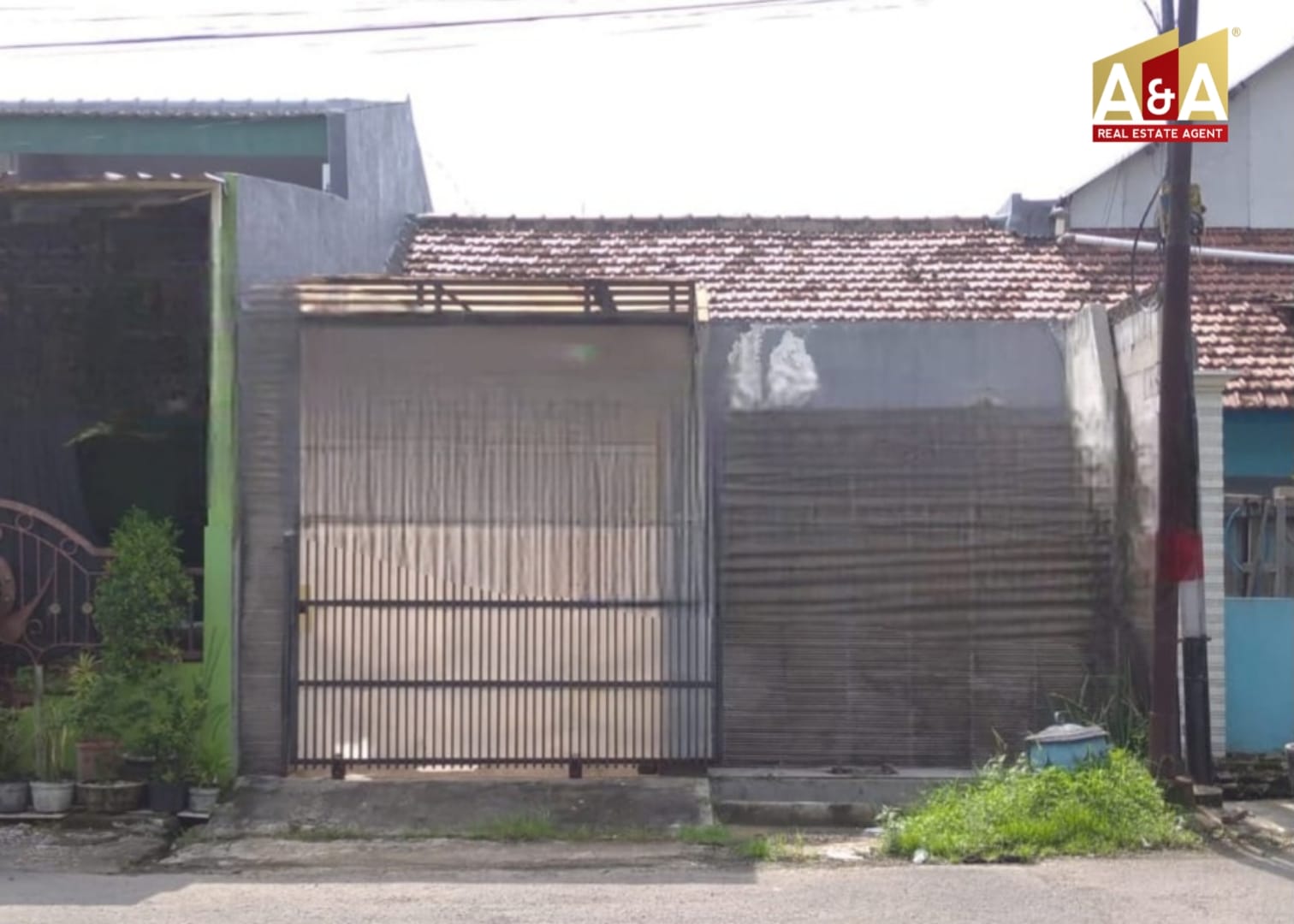 SBY Barat Griya Citra Asri - Image 1