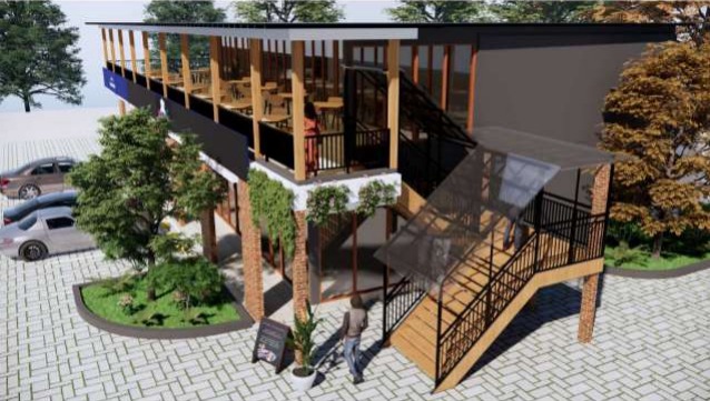 Disewakan Stand Wilayah A yani Surabaya Selatan - Thumbnail 2