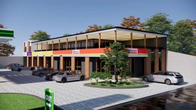 Disewakan Stand Wilayah A yani Surabaya Selatan - Thumbnail 3