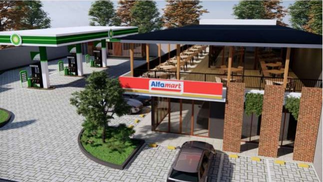 Disewakan Stand Wilayah A yani Surabaya Selatan - Thumbnail 2