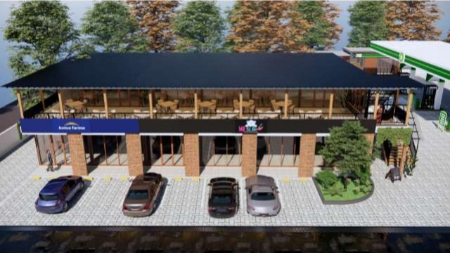 Disewakan Stand Wilayah A yani Surabaya Selatan - Thumbnail 3