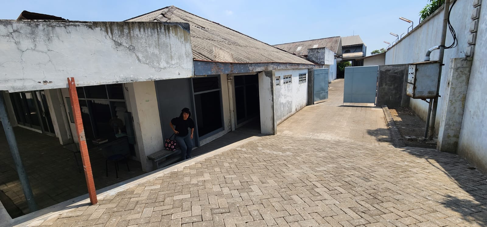 Dijual Bangunan Hitung Tanah Strategis Wilayah Sidoarjo - Image 1