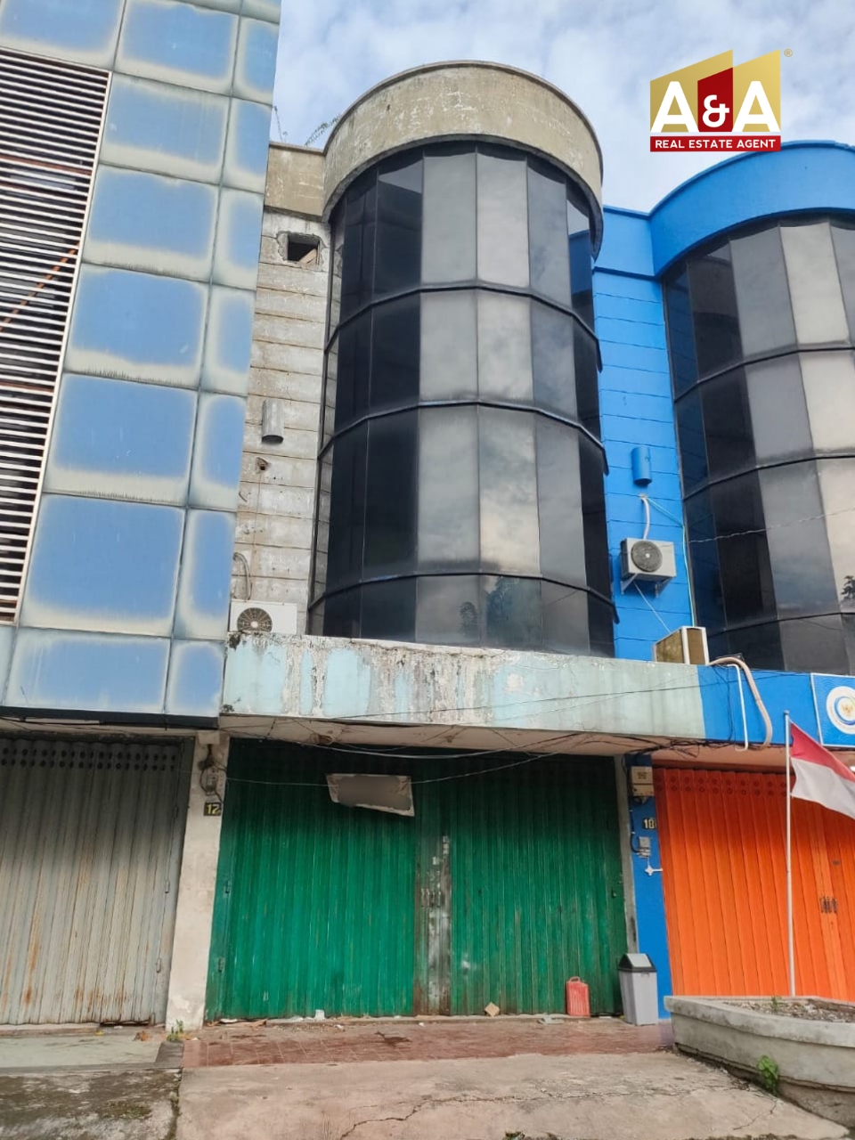 Dijual/Disewakan Ruko Lokasi Sidoarjo - Image 1