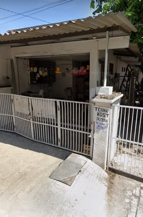 Disewakan Rumah Kos Lokasi Strategis Kawasan Mejoyo Surabaya Timur - Image 1