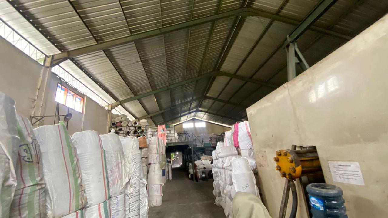 Dijual Bangunan Pabrik Hitung Tanah Strategis Raya Mojoagung Wilayah Jombang - Thumbnail 2