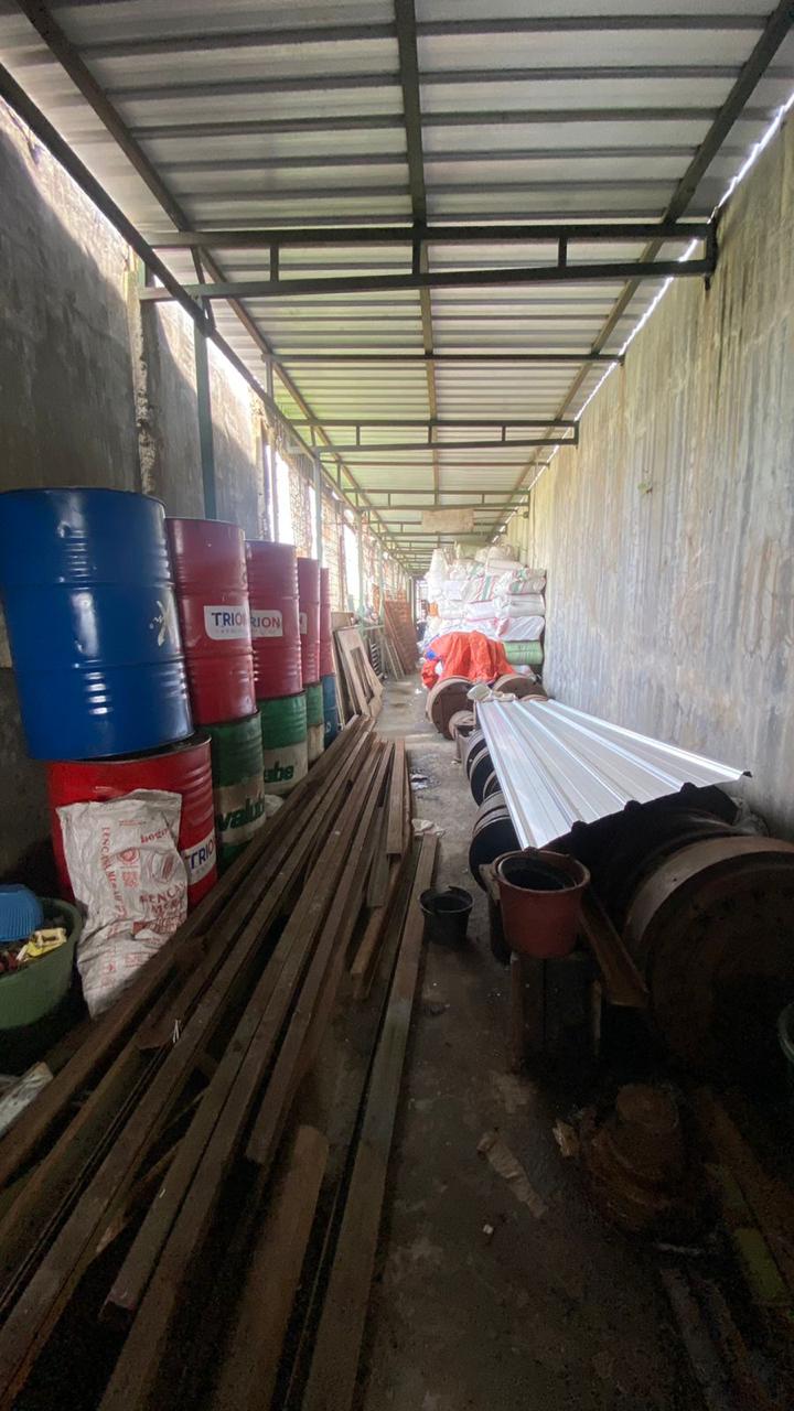 Dijual Bangunan Pabrik Hitung Tanah Strategis Raya Mojoagung Wilayah Jombang - Thumbnail 4