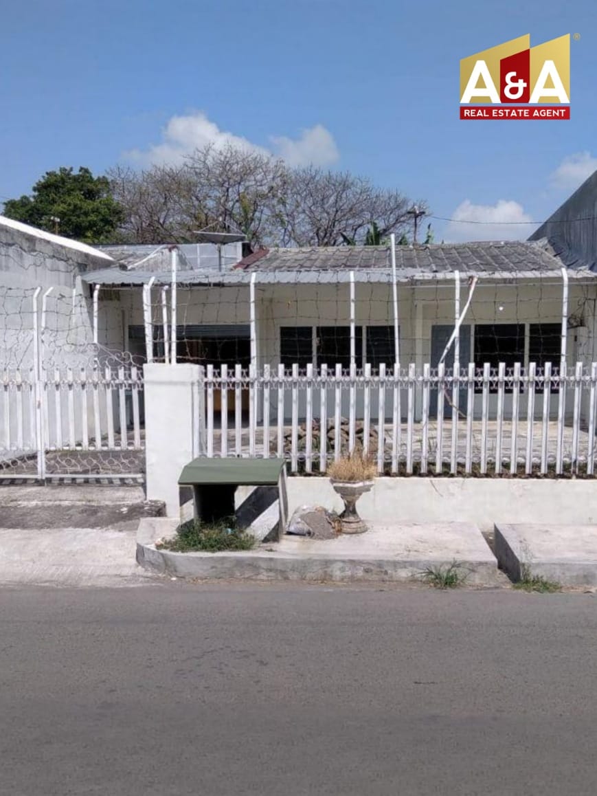 Disewakan Rumah Kupang Indah Surabaya Barat - Image 1