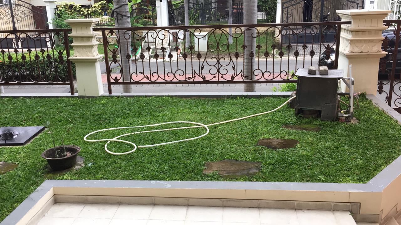 Dijual/Disewakan rumah di Villa Sentra Raya A Citraland Surabaya Barat - Thumbnail 2