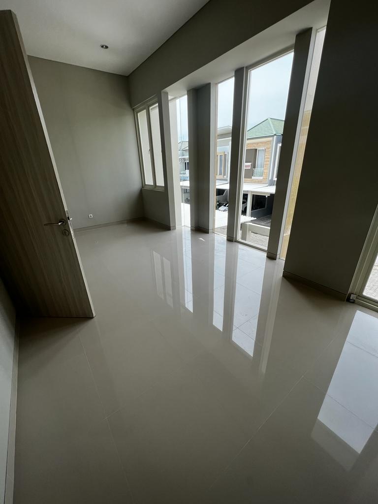 Dijual Rumah Modern Minimalis Sukolilo Wilayah Surabaya Timur - Thumbnail 3