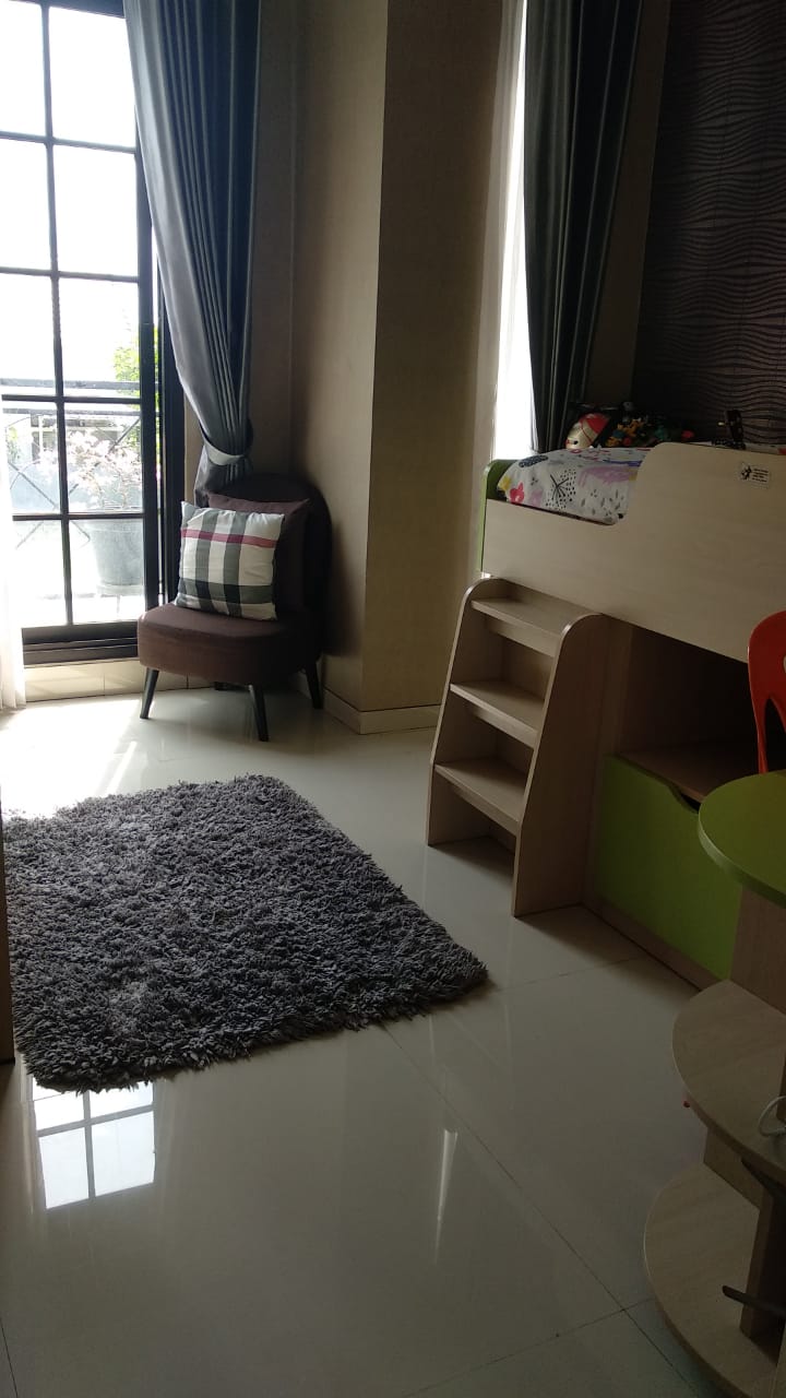 Dijual Rumah Bagus Safira Garden Sidoarjo - Thumbnail 2