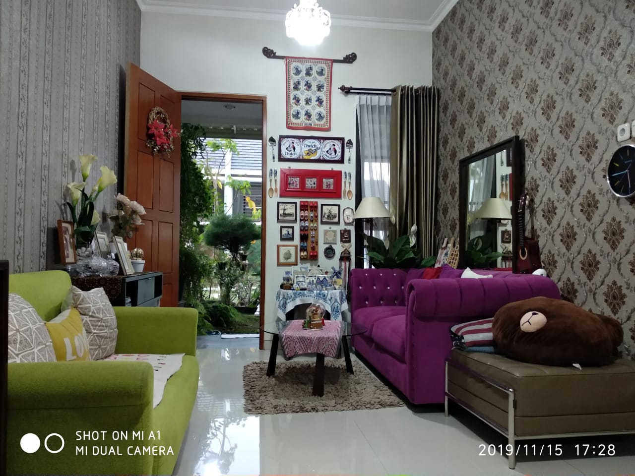 Dijual Rumah Bagus Safira Garden Sidoarjo - Thumbnail 2
