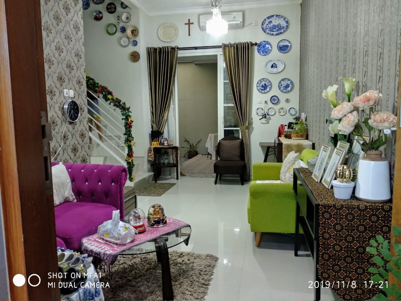 Dijual Rumah Bagus Safira Garden Sidoarjo - Thumbnail 3
