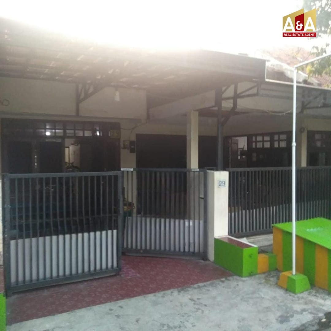 Dijual Rumah Bagus dan Nyaman Rungkut Barata Surabaya Timur - Image 1