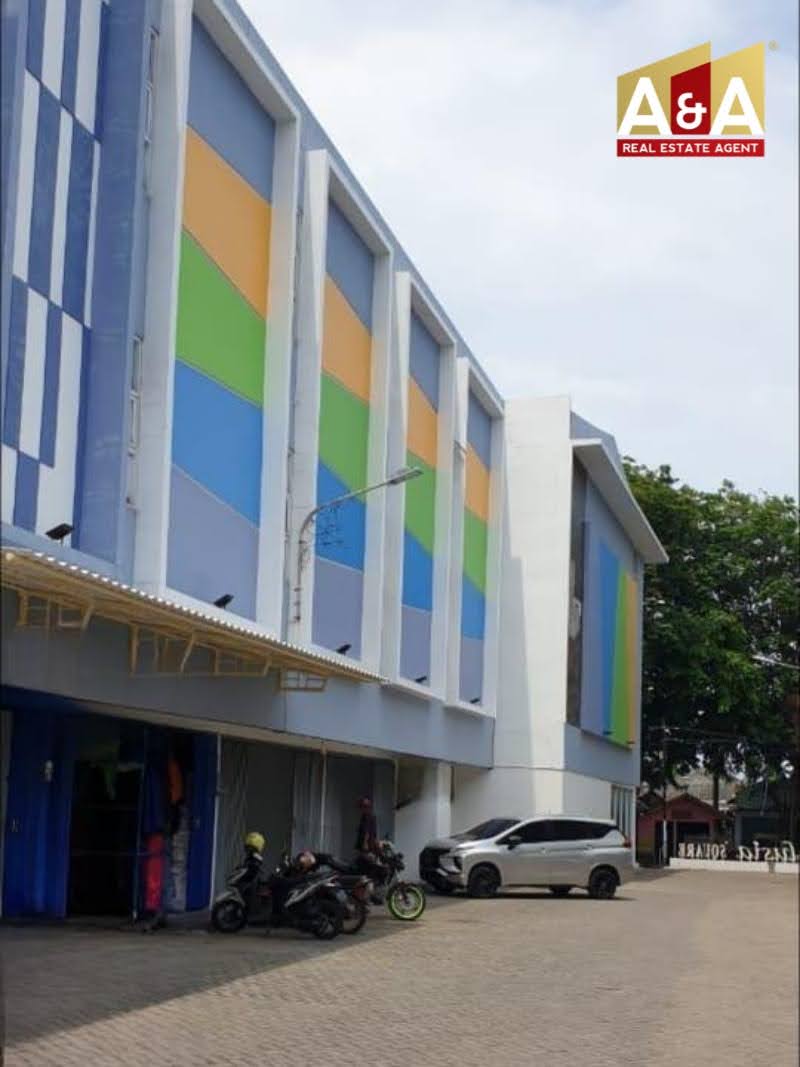 Dijual Ruko Andalusia Lokasi Strategis di Jalan Basuki Rahmat Tuban - Image 1