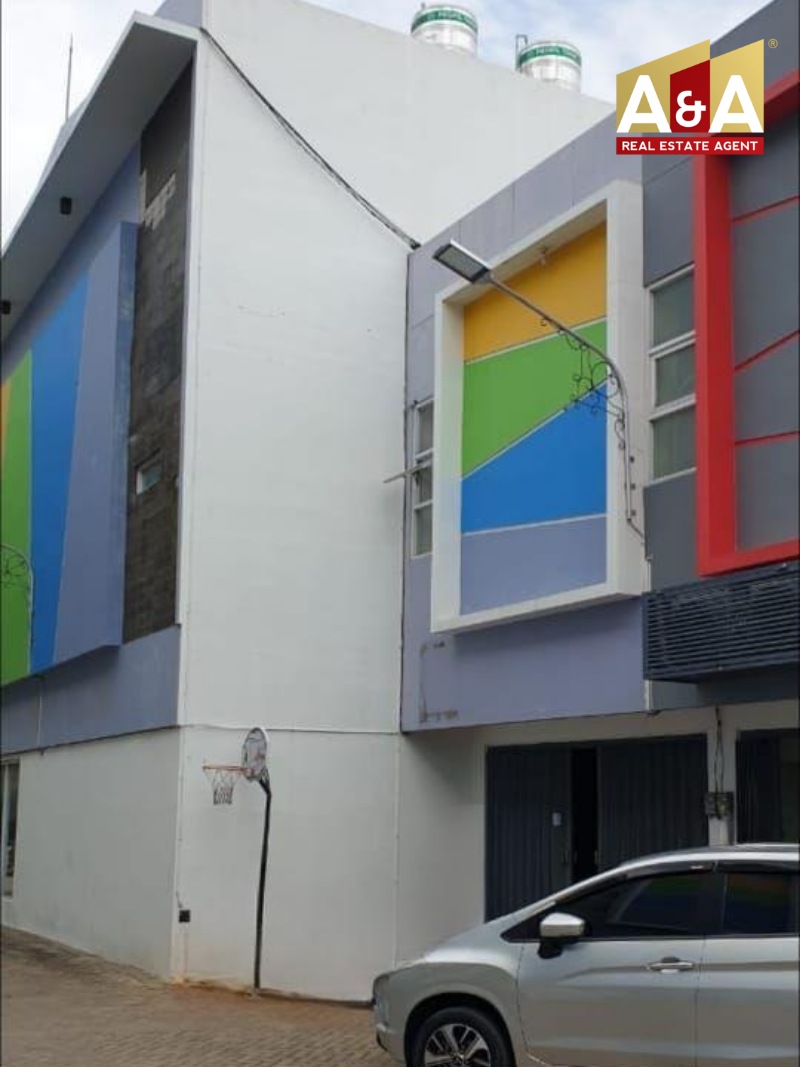 Dijual Ruko Andalusia Lokasi Strategis di Jalan Basuki Rahmat Tuban - Image 1