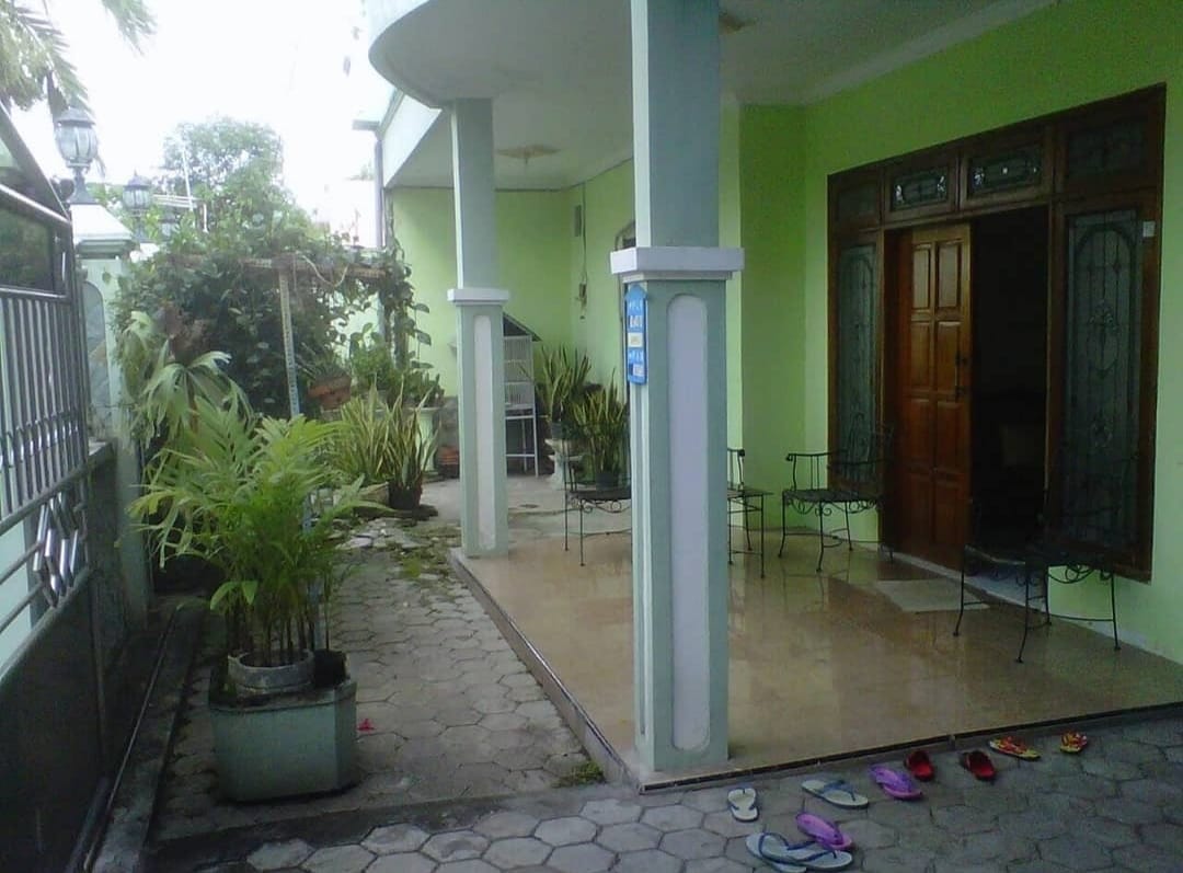 Dijual Cepat Rumah Strategis Gadel Sari Madya Surabaya Barat - Thumbnail 2